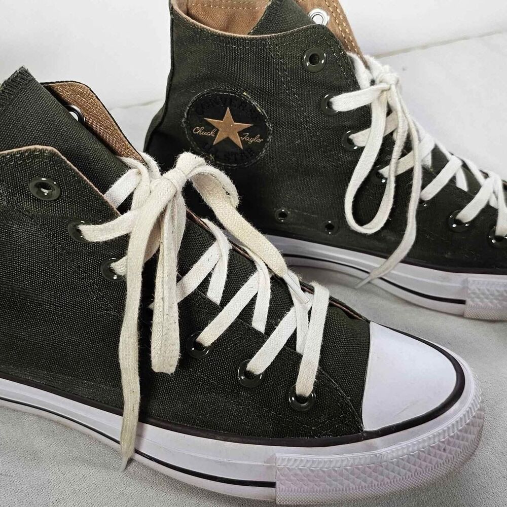 Converse Chuck Taylor All Star Hi Unisex Sneaker Shoes - Men's 6